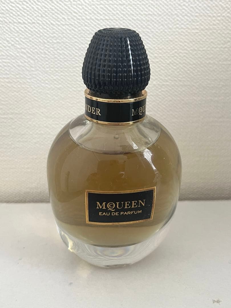 【ほぼ新品】マックイーン★オードパルファム★50ml