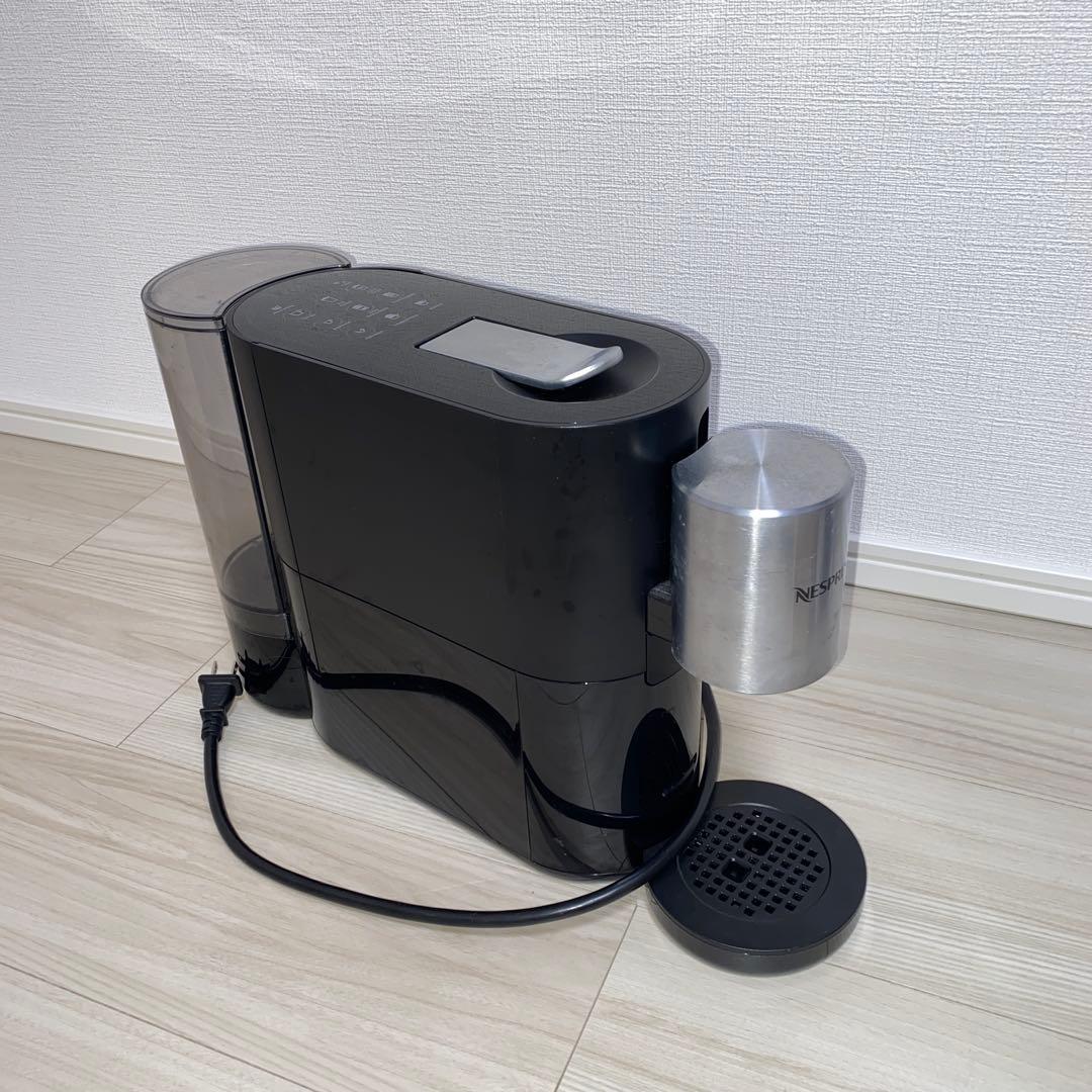 NESPRESSO アトリエ　エスプレッソマシン　コーヒーメーカー ミルクメニュー派の最強コーヒーメーカーNESPRESSO(ネスプレッソ