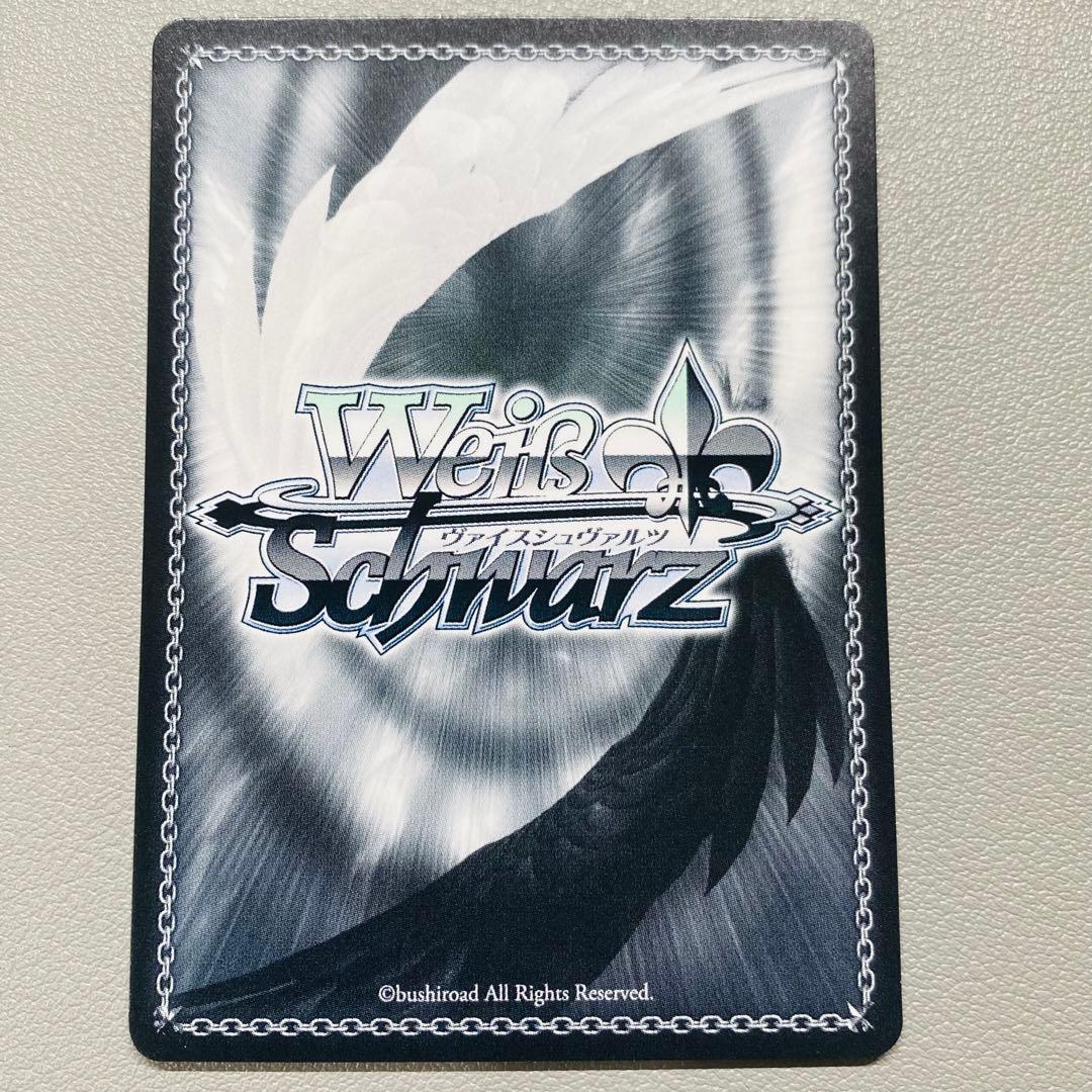 ヴァイスシュヴァルツ 夢見りあむのパーリナイ 夢見りあむ SP サイン