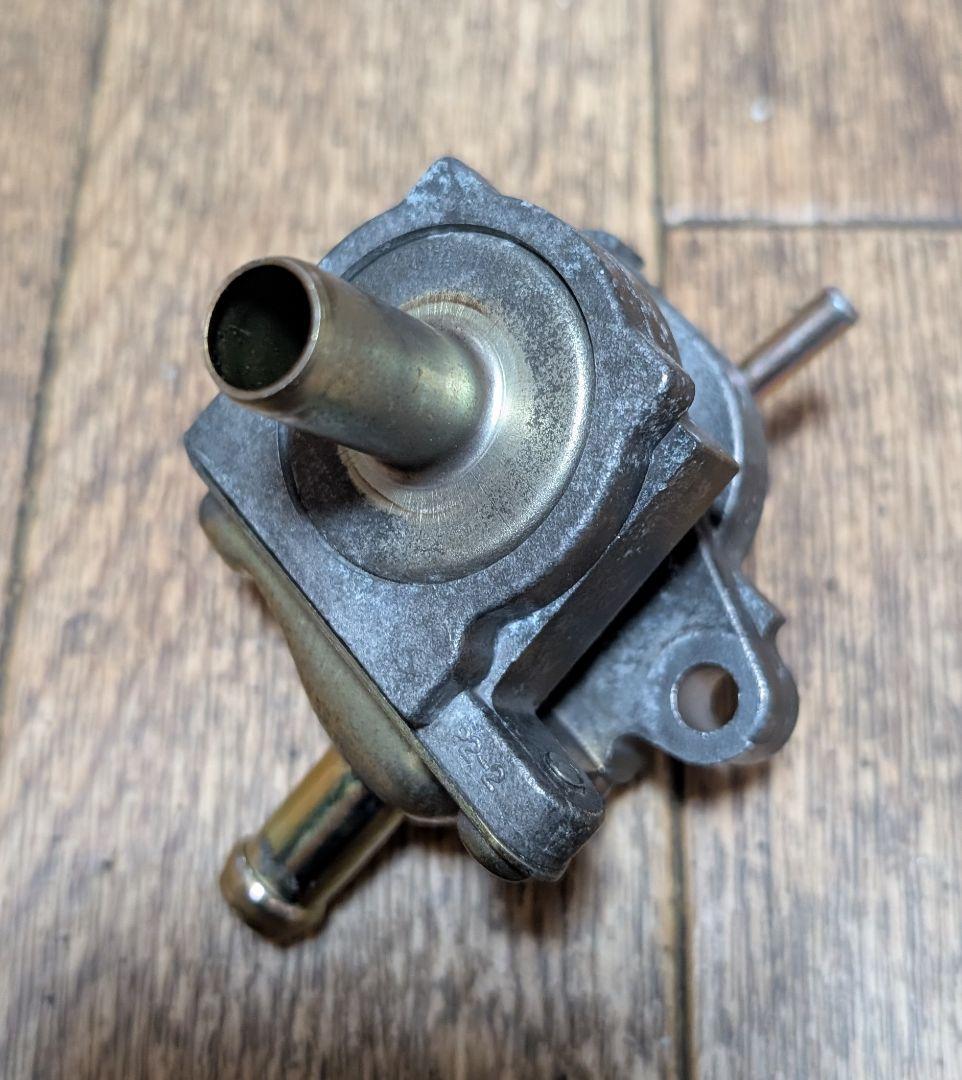 廃番】 SR400/SR400fi AIS （エアインダクションシステム）