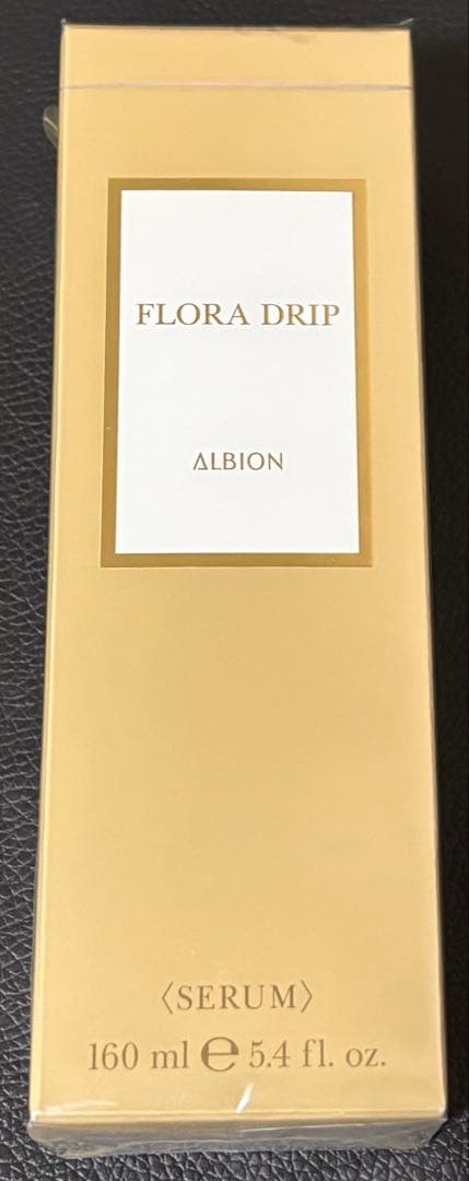新品　ALBION アルビオン フローラドリップ 160ml