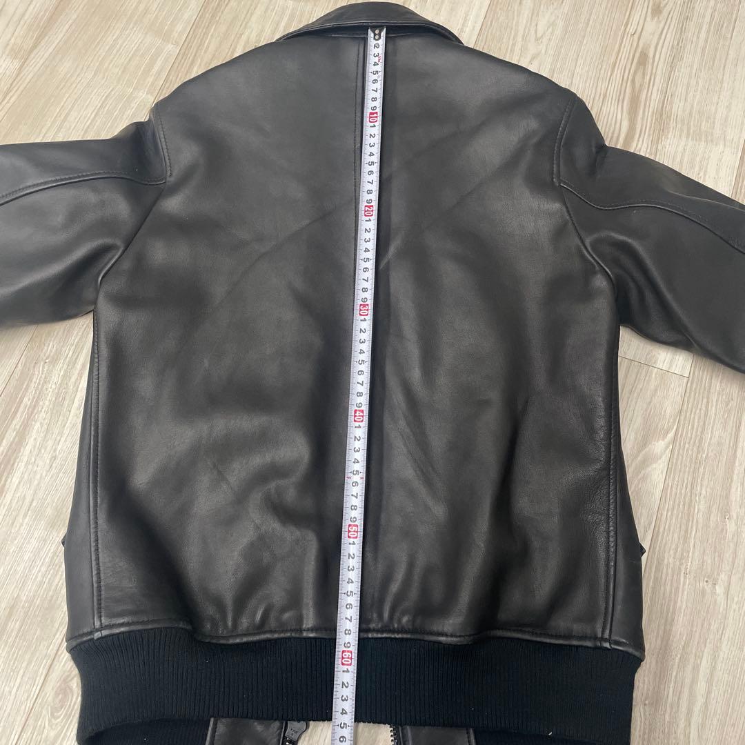 BEAUTY&YOUTH UNITED ARROWS レザージャケット Lサイズ - メルカリ