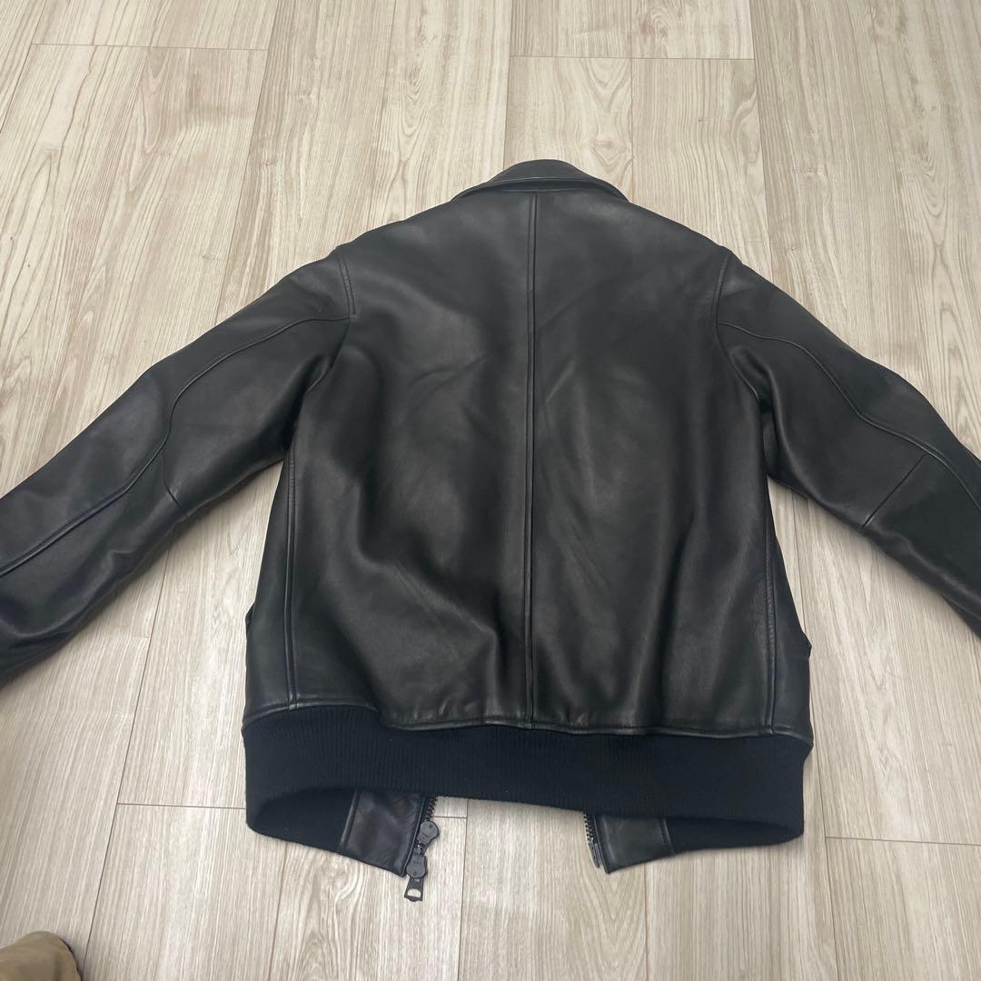 BEAUTY&YOUTH UNITED ARROWS レザージャケット Lサイズ - メルカリ