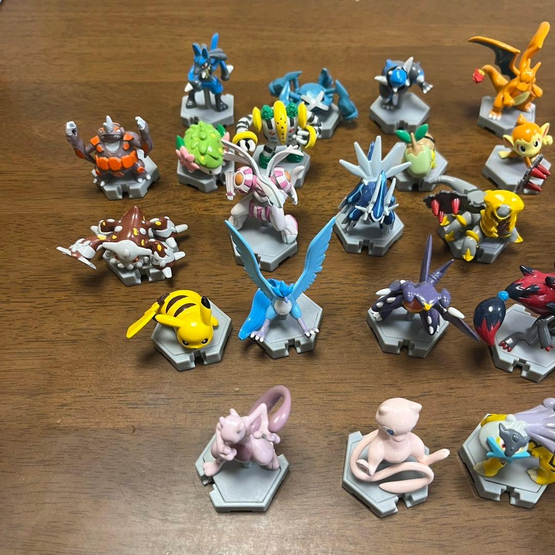 ポケモン モンコレプラス 初期 20体 まとめ売り 色違い エンテイ