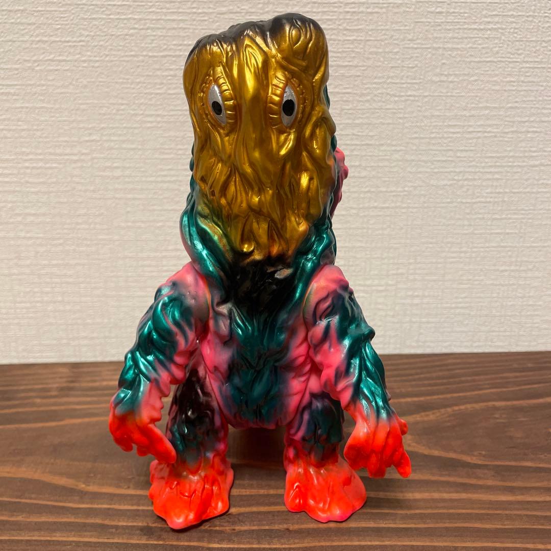 ブルマァク　ヘドラ　ソフビ ブルマァク／ヘドラ（昭和版） | 新潟の大人も子供も楽しめるおもちゃ