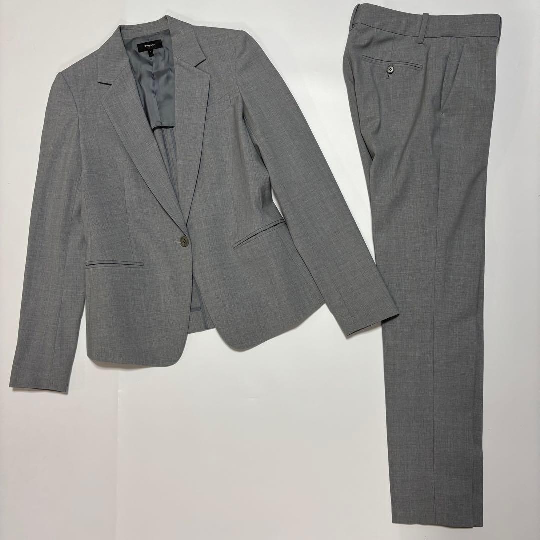 Theory ジャケット パンツ セットアップ