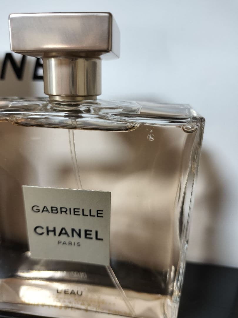 CHANEL シャネル ガブリエル オードパルファム 100ml 百貨店購入