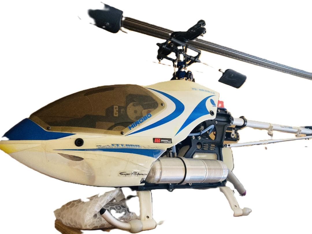 ラジコンヘリコプター　【プロフ更新(*^^*)】 IR 3.5ch ヘリコプター TOUGH COPTER［ タフコプター ］ | Hitec