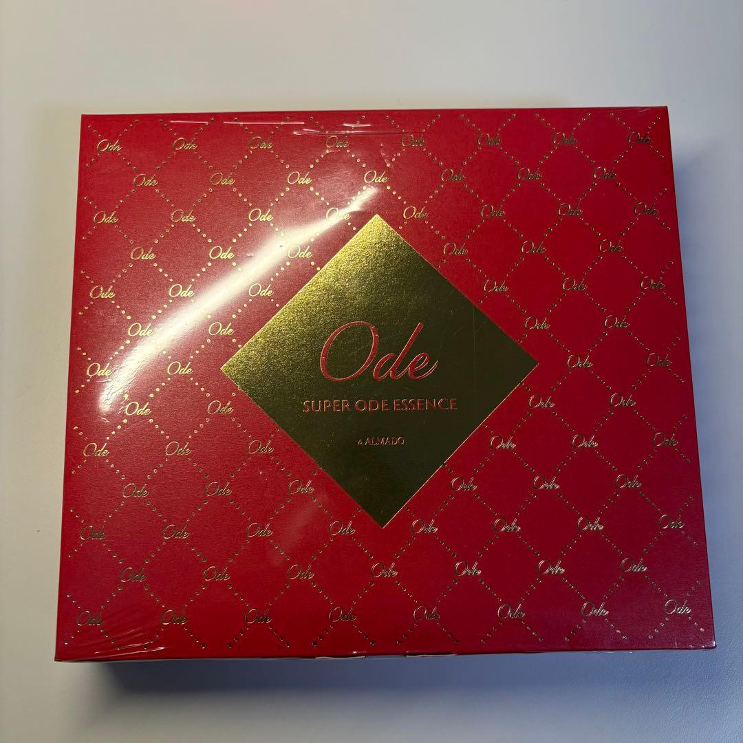 【新品未開封】スーパーオーディ 15ml×4本 美容液 アルマード