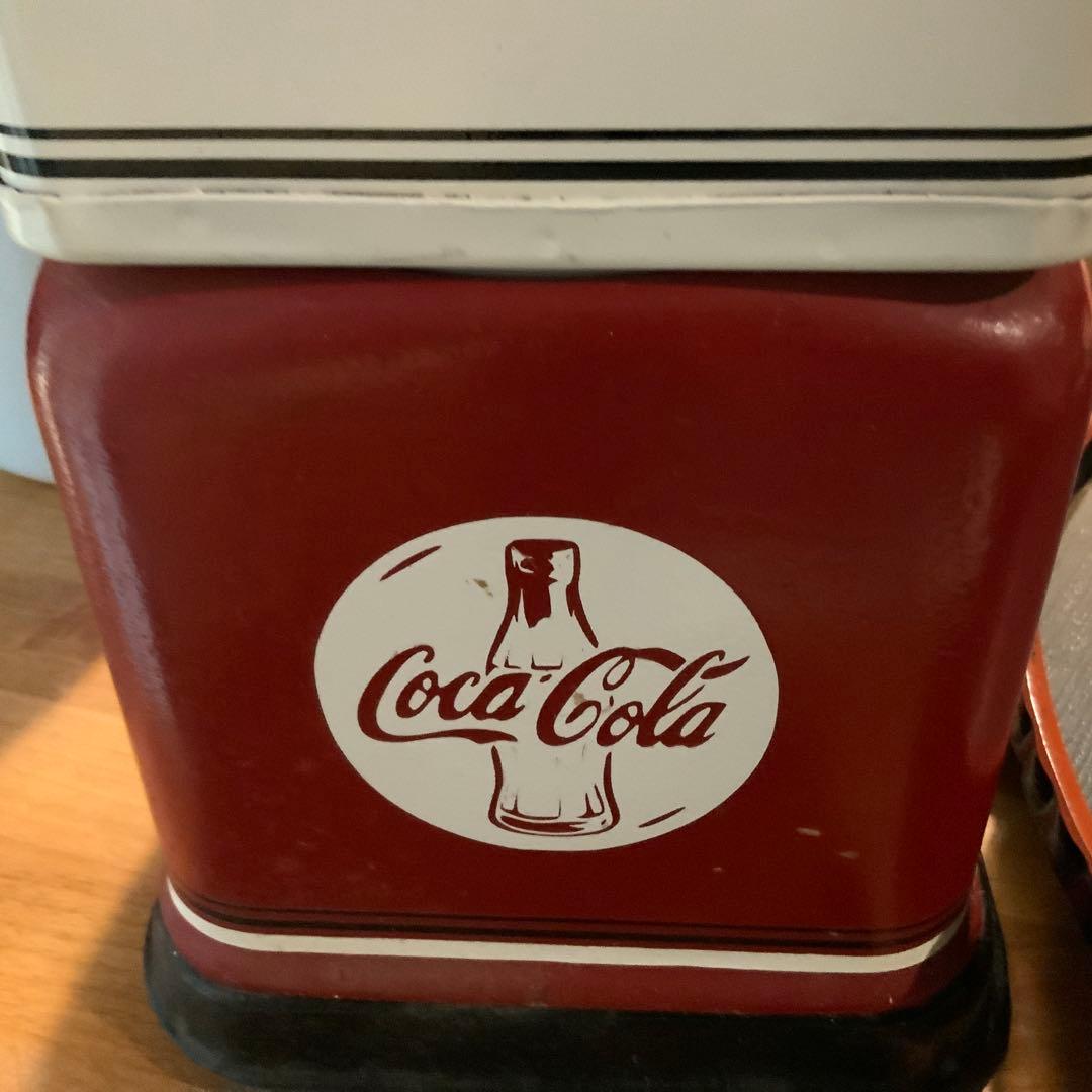 コカコーラ ガムボールマシン ジャンク