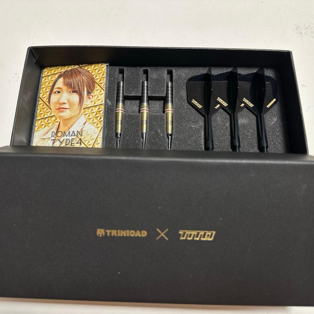 TRINIDAD ローマン4 LIMITED