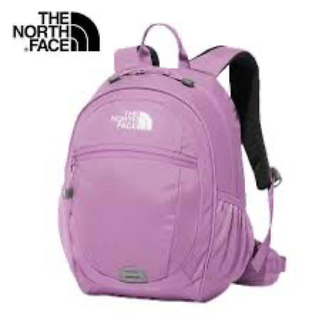 ノースフェイスTHE NORTH FACE キッズリュック　15L新品