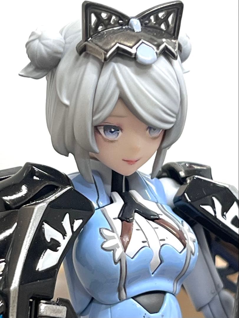 チトセリウムVIカーボニアグラファイツ塗装済み完成品