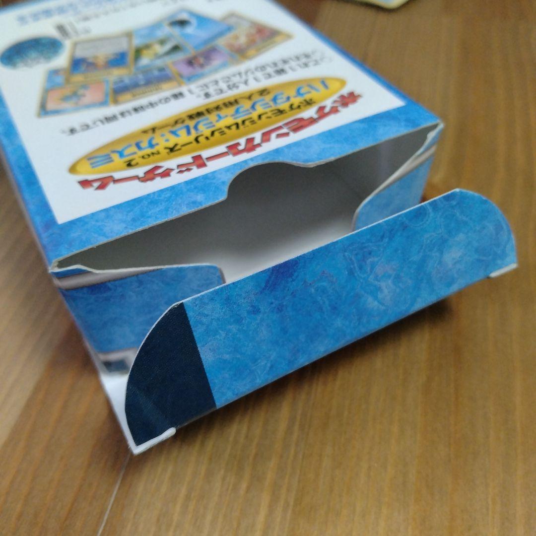 ポケモンカードゲーム ポケカ カスミ ジムリーダー スターターパック