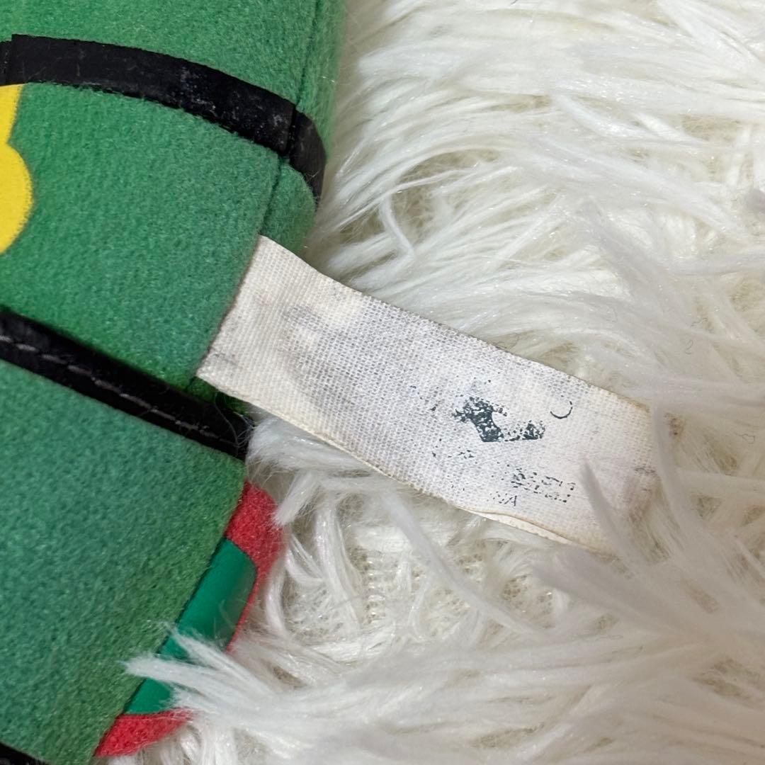 レックウザ パペット ぬいぐるみ 一番くじ 当時物 レトロ - メルカリ