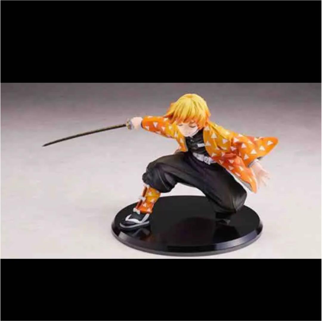 鬼滅の刃 我妻善逸 1/8スケールフィギュア アニプレックス 受注生産