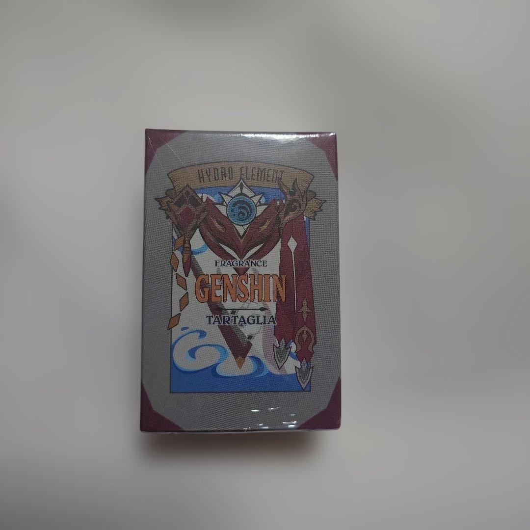 原神 タルタリヤ フレグランス primaniacs