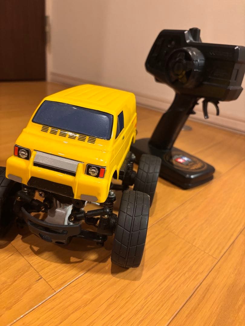 [値下げ交渉歓迎！]タミヤ　ランチボックス　ミニ　カスタムSW-01