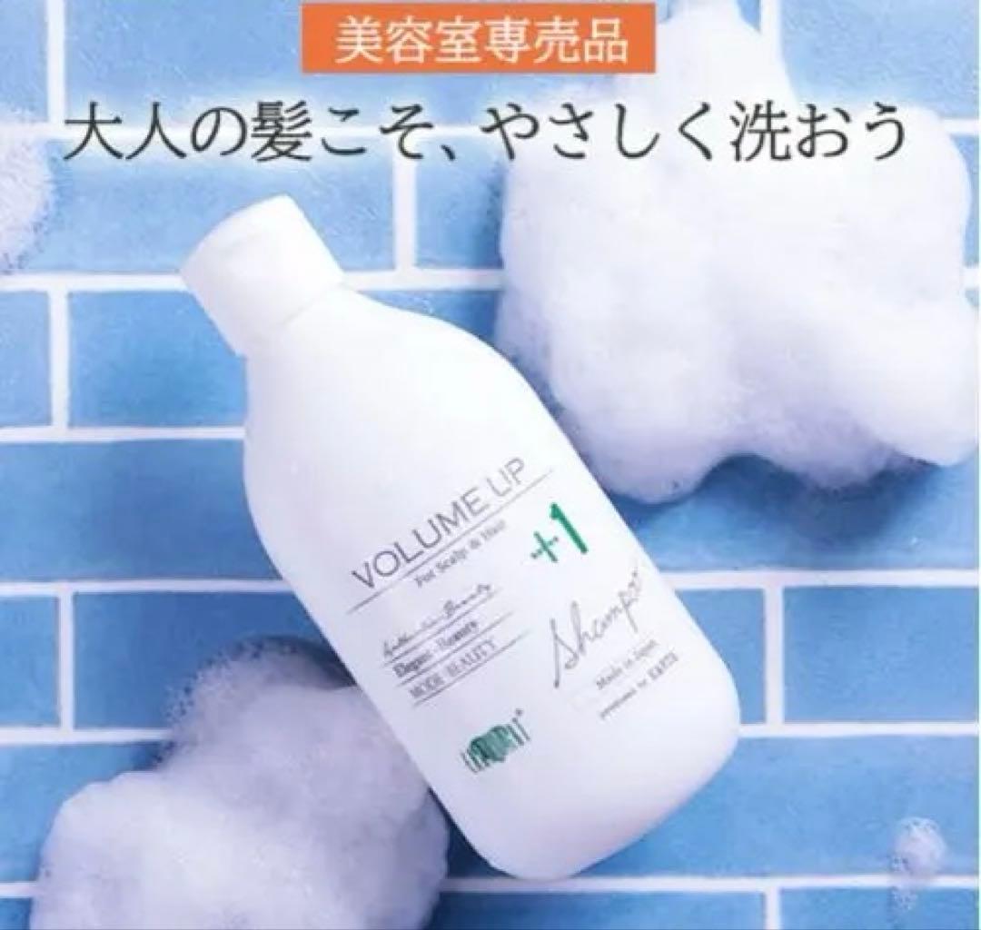 アースハート ボリュームアップ シャンプー (300ml) 4本