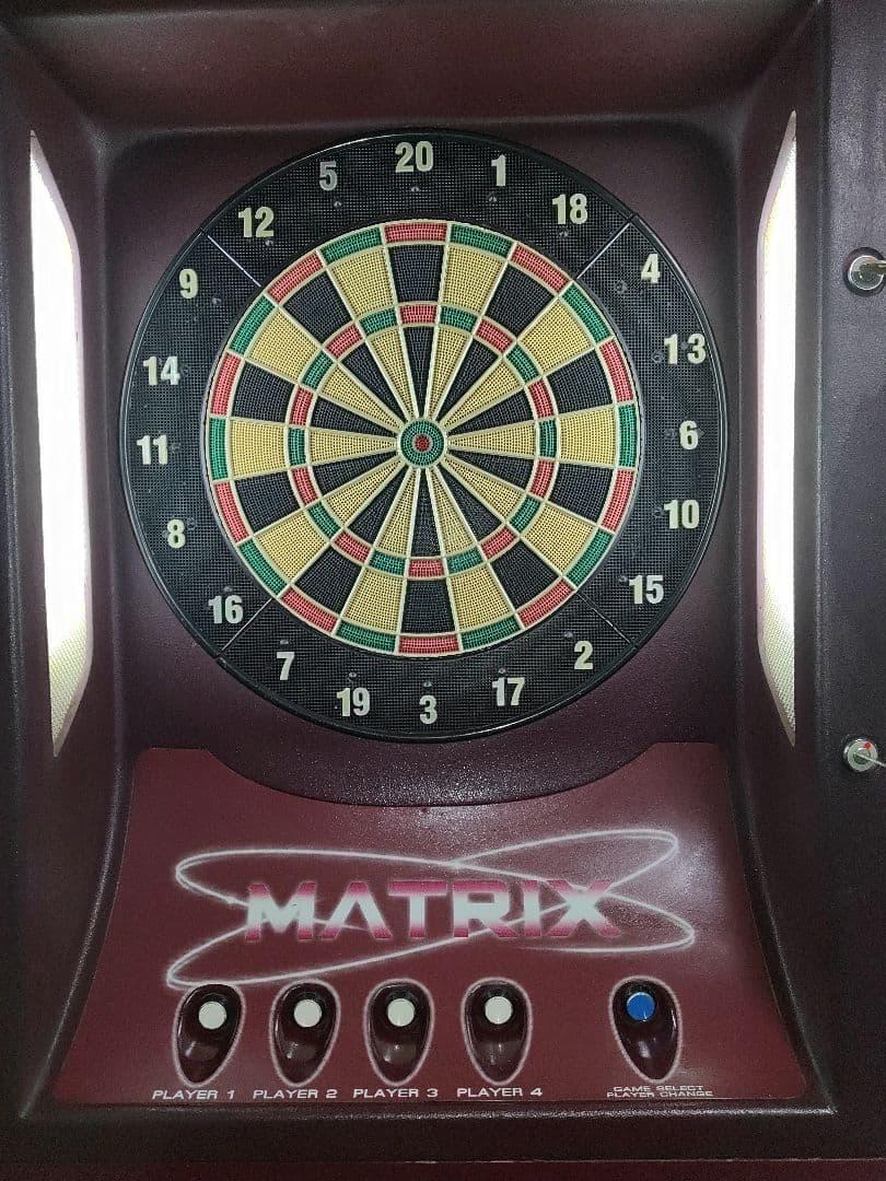 業務用 ダーツマシン MJSport MATRIX
