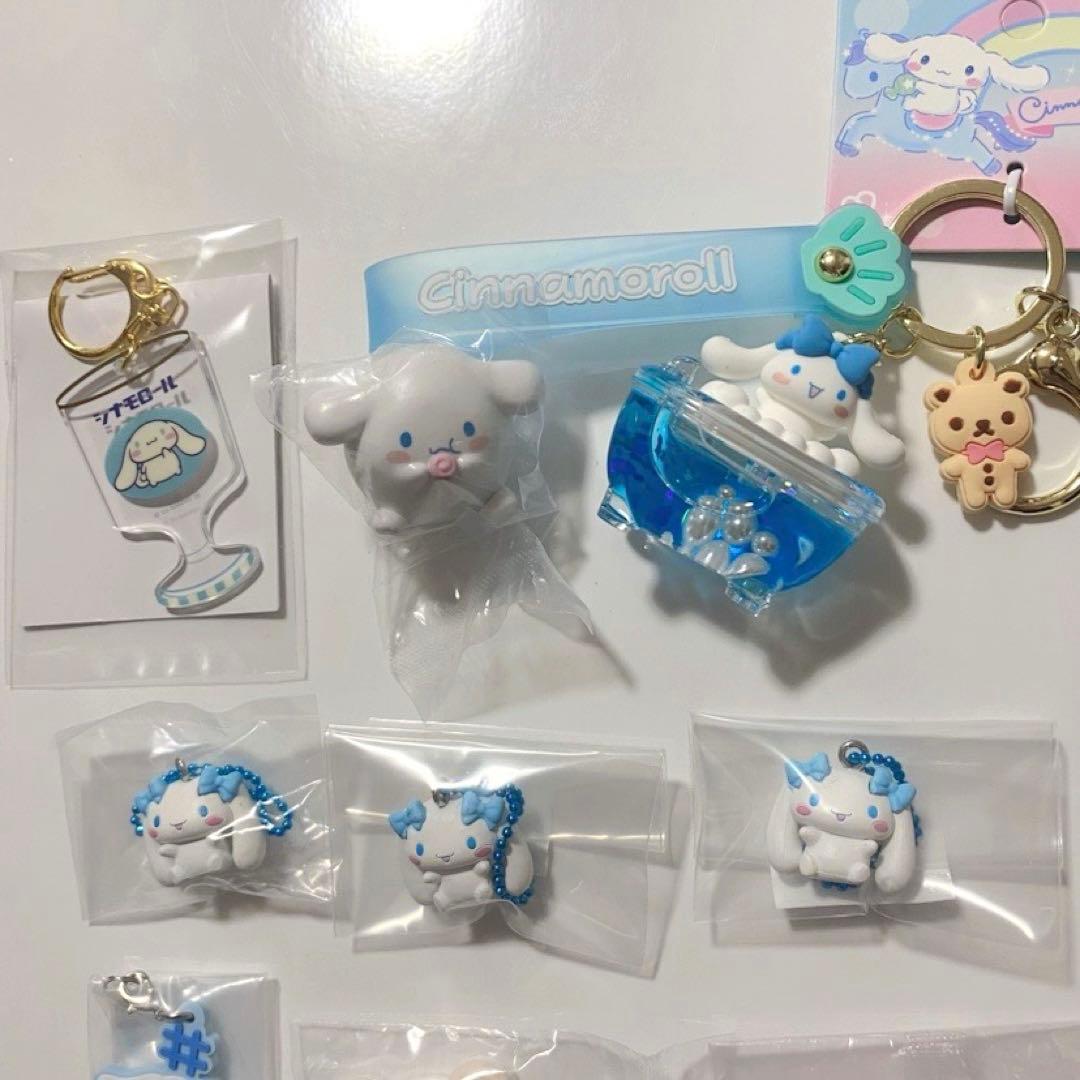 サンリオ シナモンロール シナモロール 9点まとめ売り - メルカリ