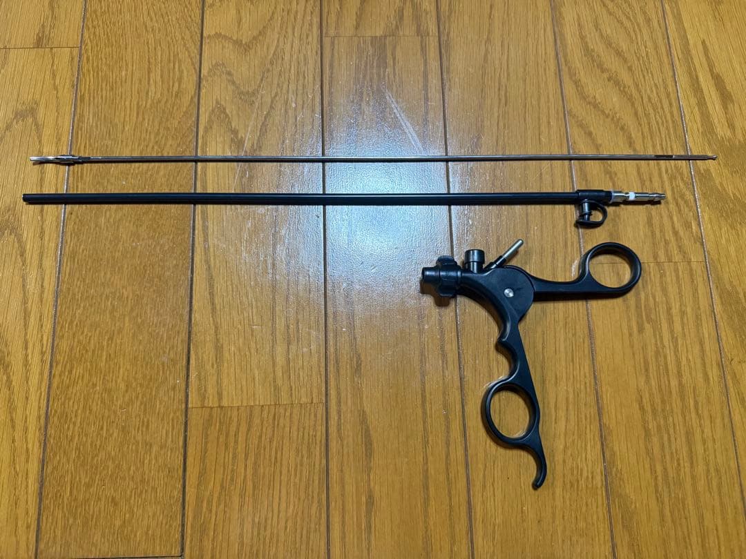 腹腔鏡手術鉗子　メリーランド型　KARLSTORTZ CLICKline型