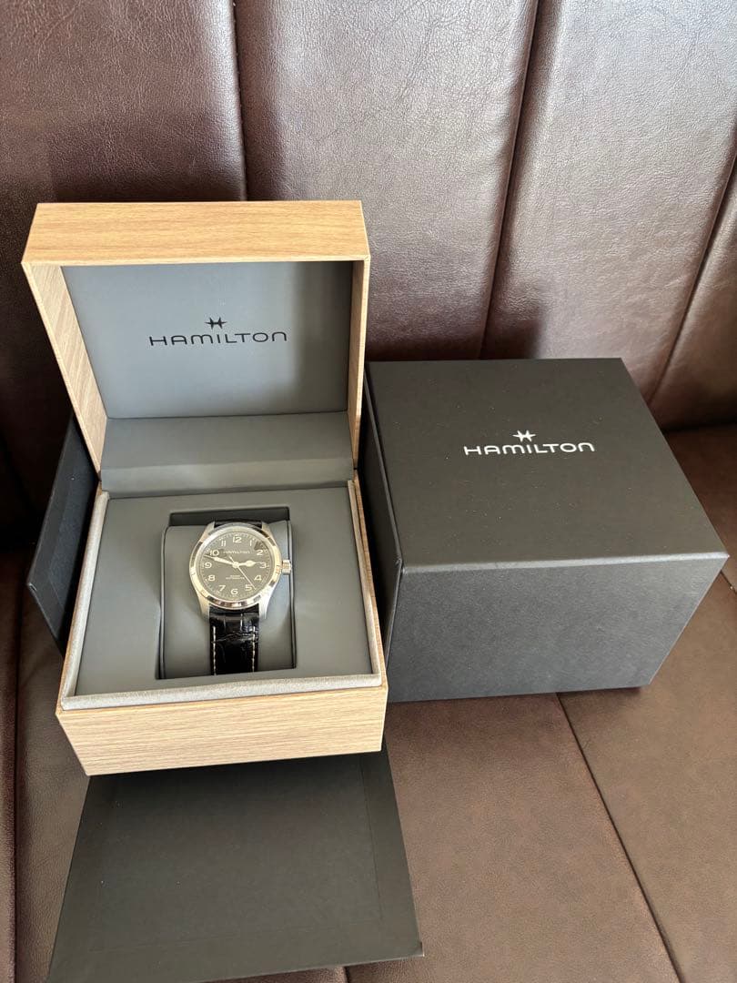 HAMILTON カーキフィールドマーフ