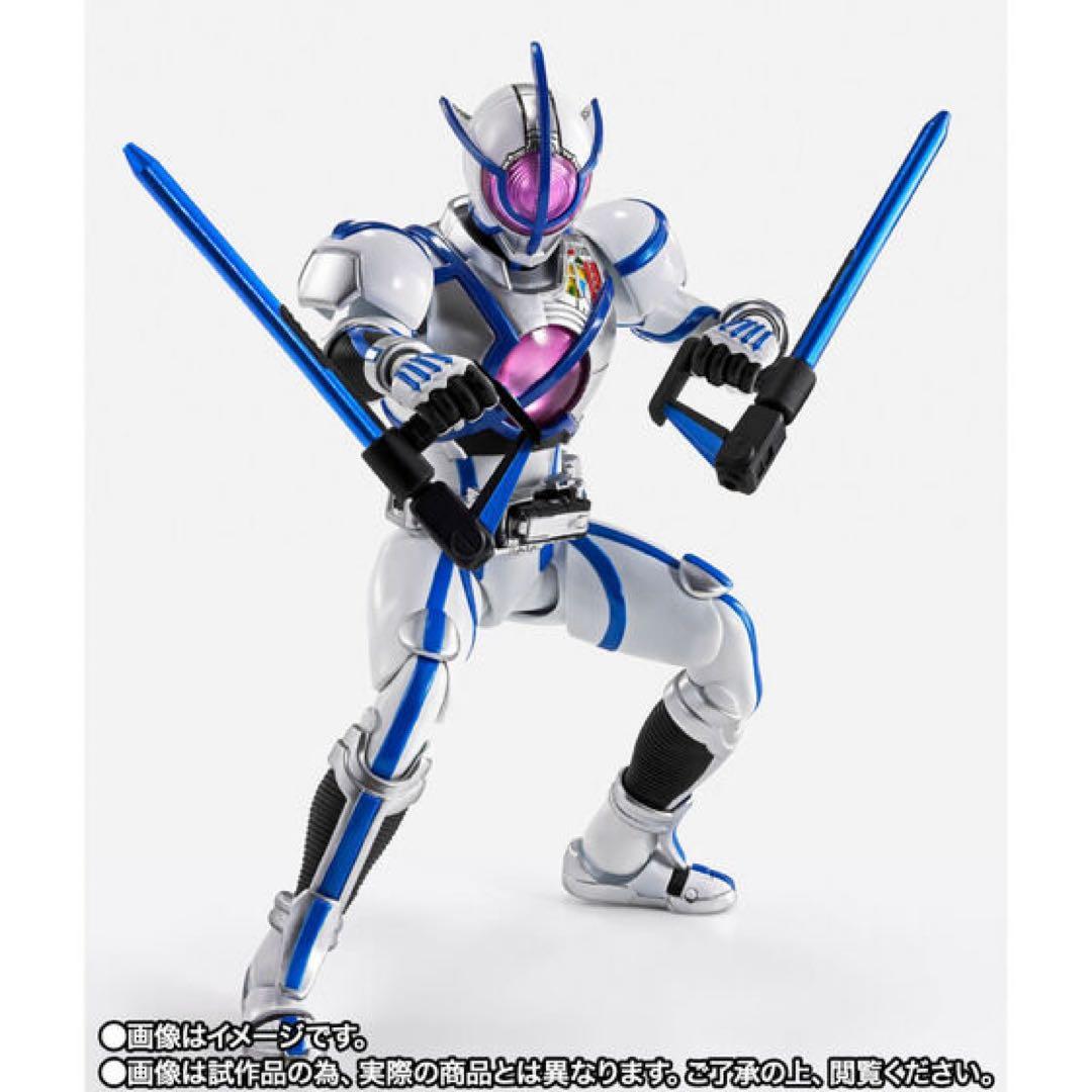 k*o様 S.H.Figuarts（真骨彫製法）　仮面ライダーサイガ　未開封