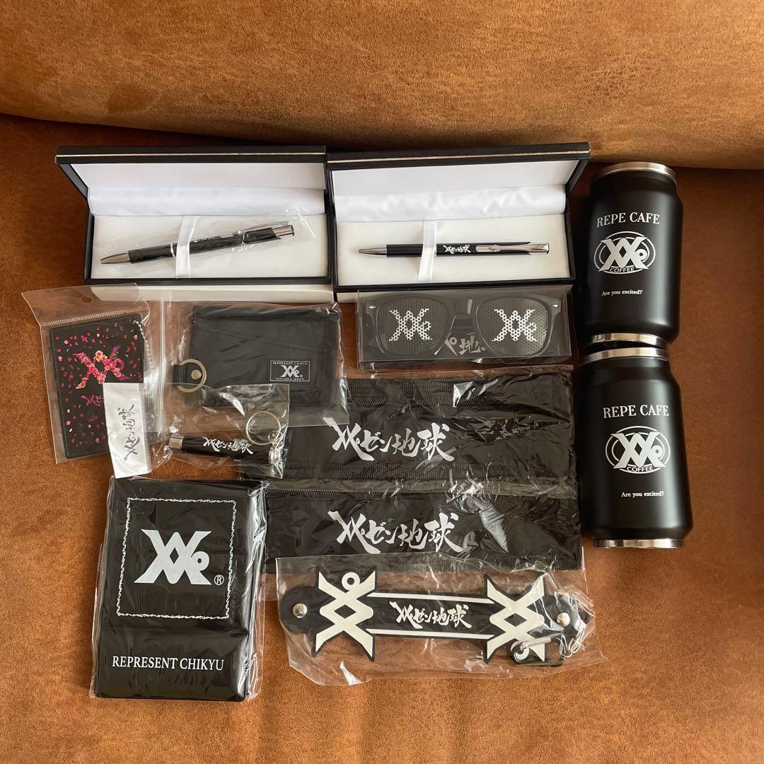 レペゼン地球 グッズおまとめ売り - メルカリ