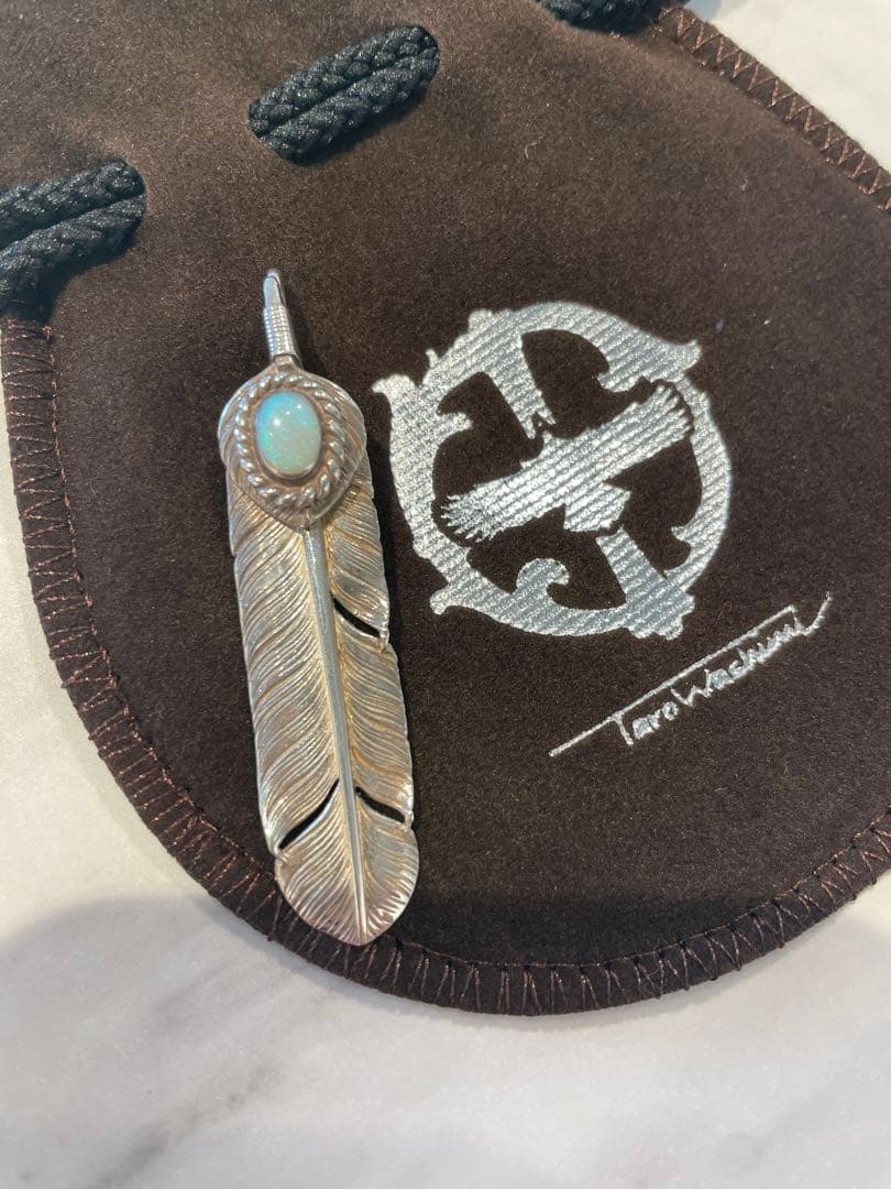 カ*】様 鷲見太郎　Mフェザー