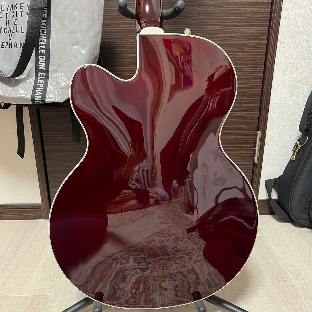 Gretsch G5420T 専用ハードケース付き 2025の4月新品購入 - メルカリ