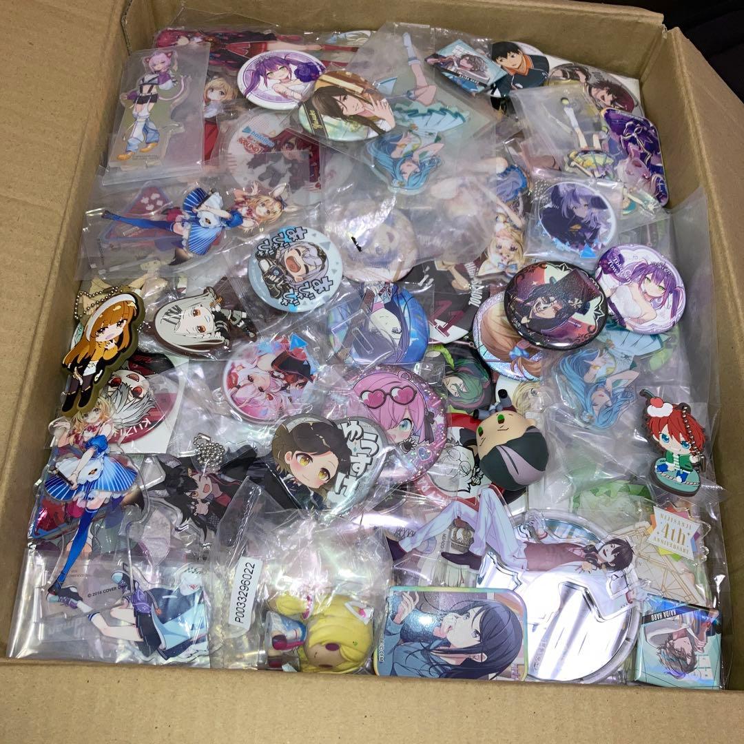 アニメグッズ、雑貨屋900点以上まとめ売り