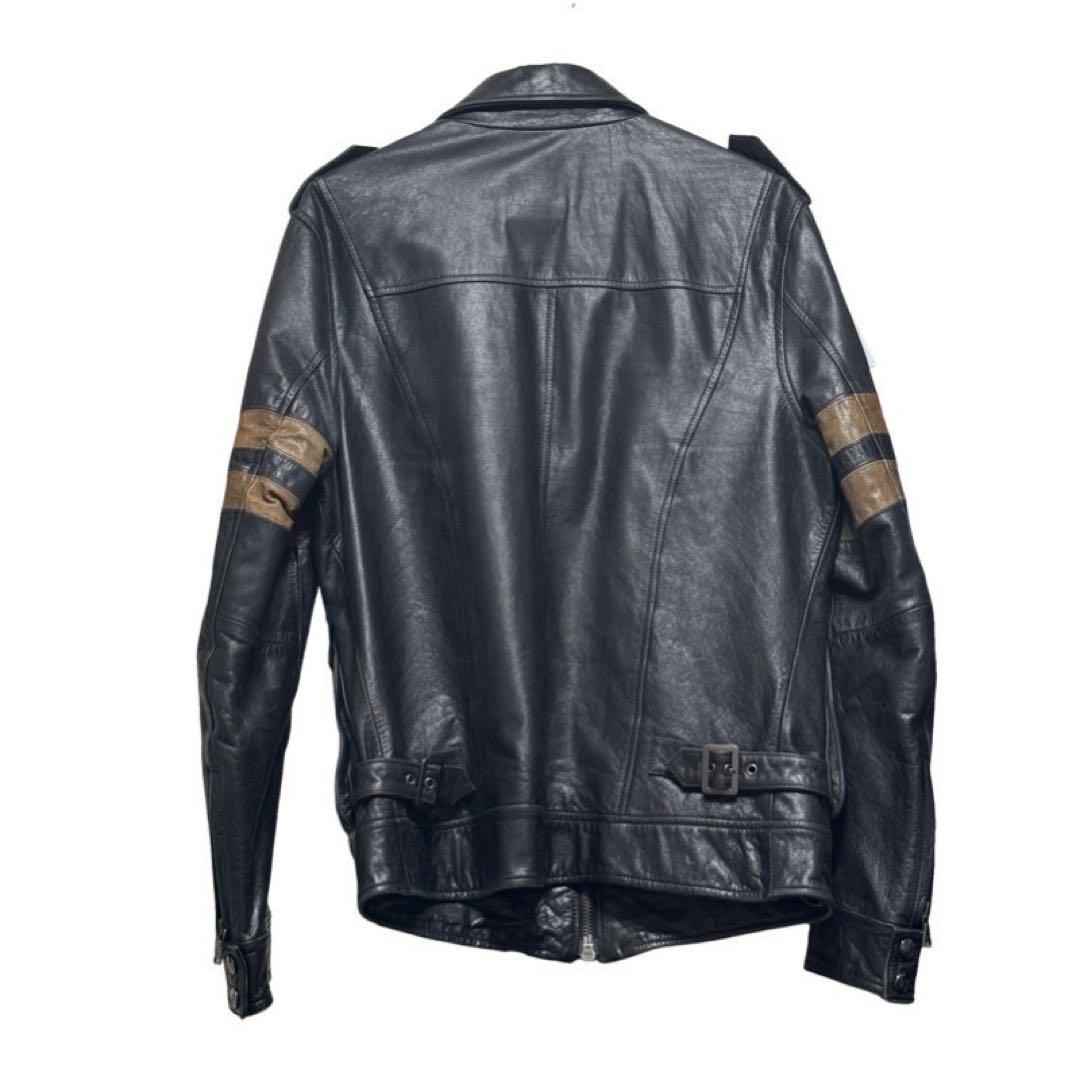 サイズXL】バイオハザード6 限定生産レオンSケネディ レザージャケット