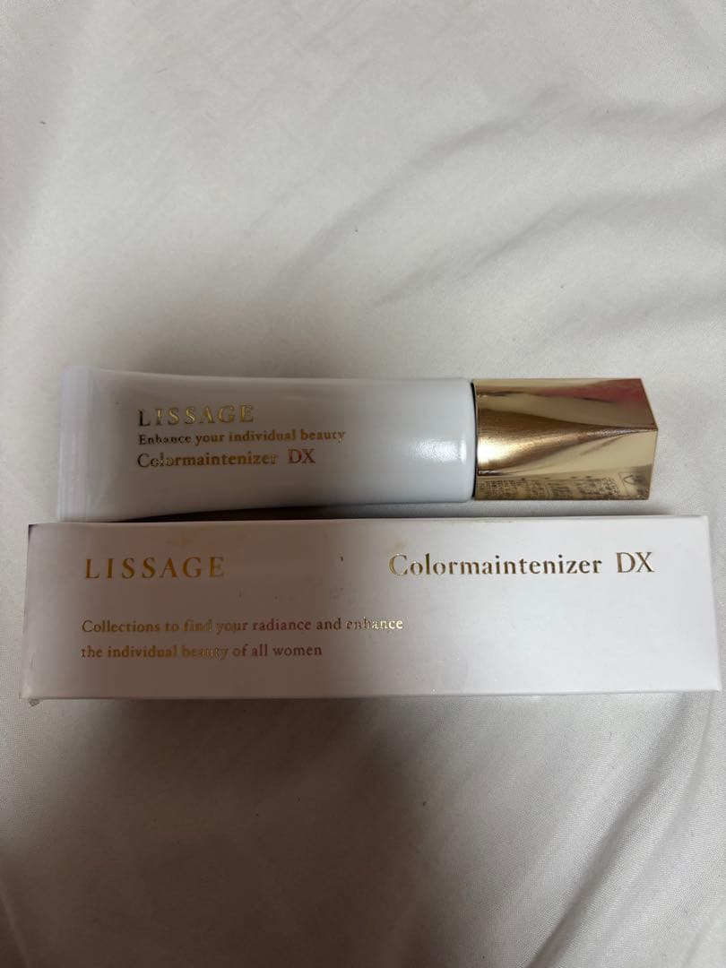 LISSAGE Colormaintenizer DXオークルB