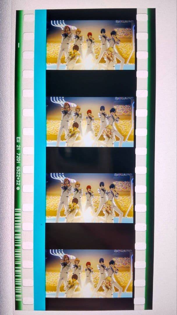 うたのプリンスさまっ♪ スタツア コマフィルム①