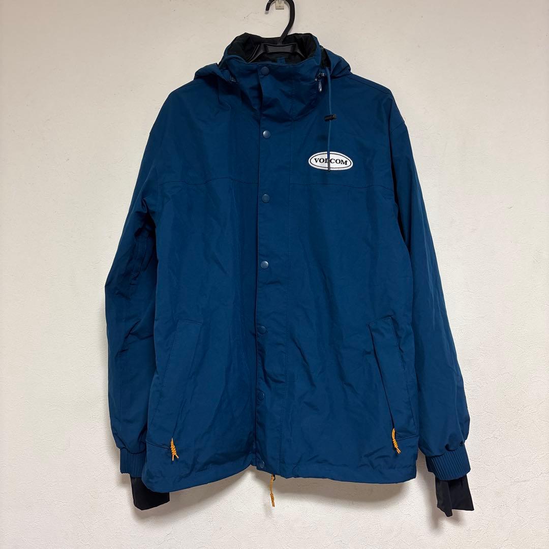 Nao　　VOLCOM ロンゴ