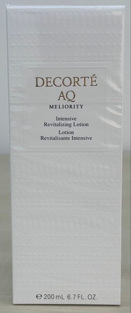 【コスメデコルテ】AQミリオリティーリペアローション（化粧液）　200ml