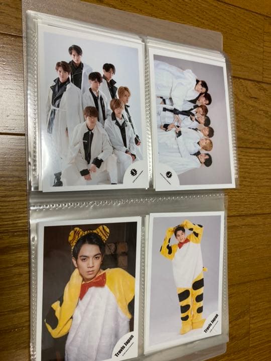 TravisJapan 公式写真Travis Japan プロフィール｜STARTO ENTERTAINMENT