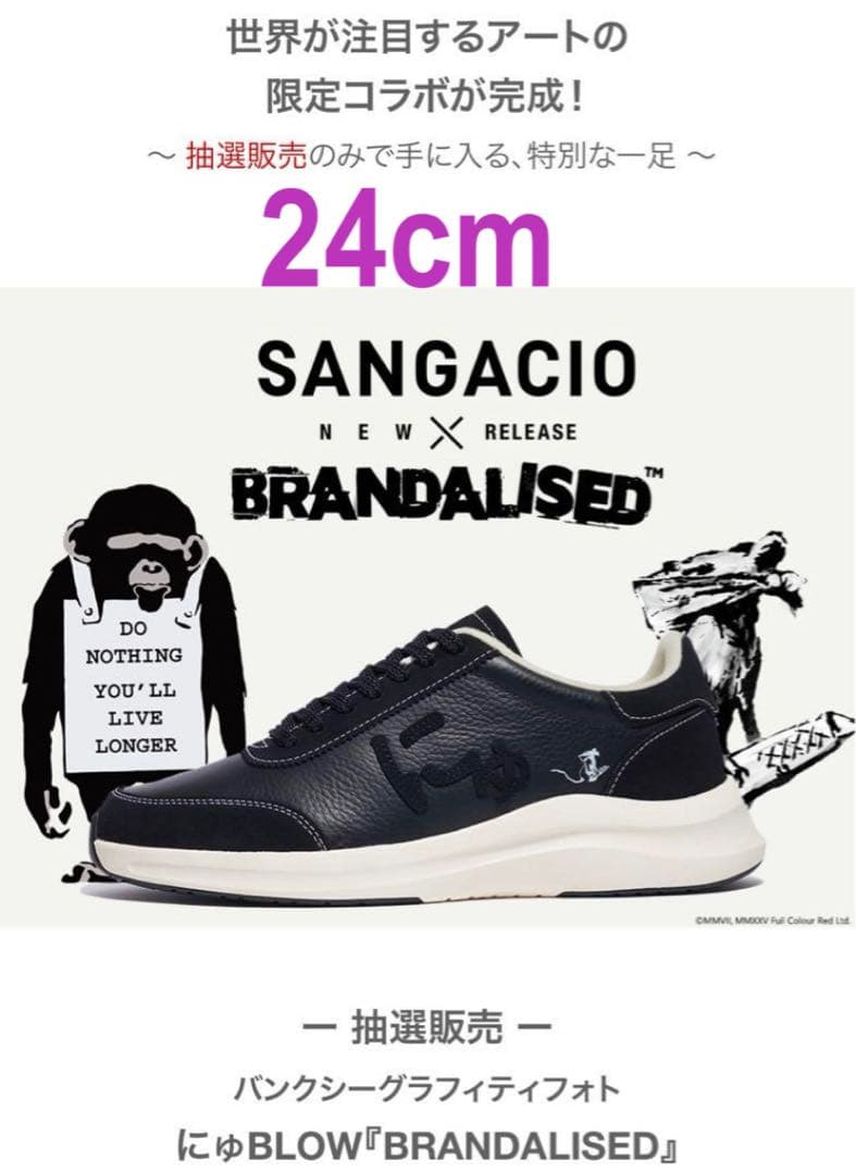 バンクシー にゅBLOW『BRANDALISED』 新品 24時間以内発送！ - メルカリ
