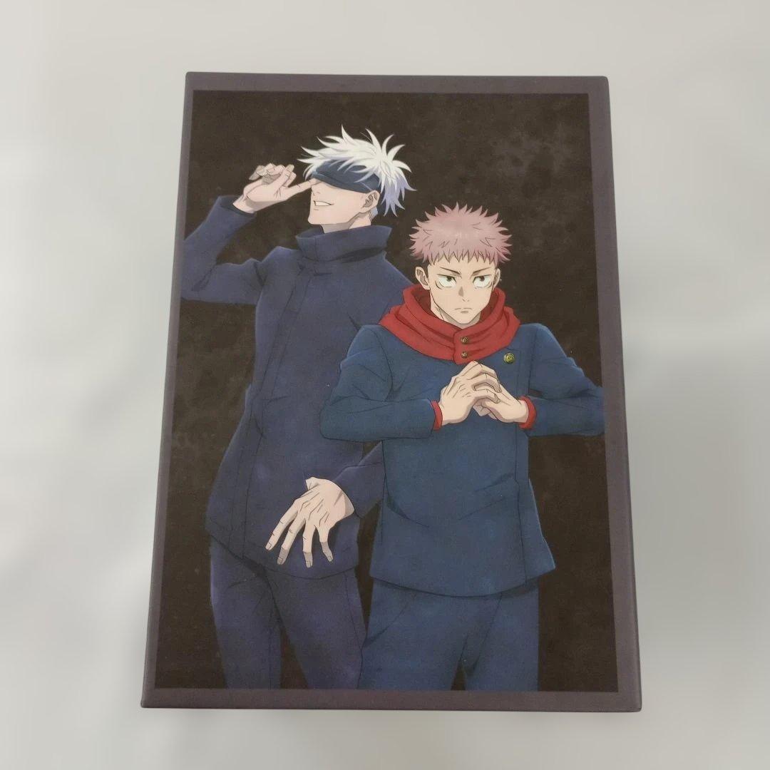 DVD 呪術廻戦 渋谷事変 初回生産限定版 全6巻セット(全巻収納BOX付き)