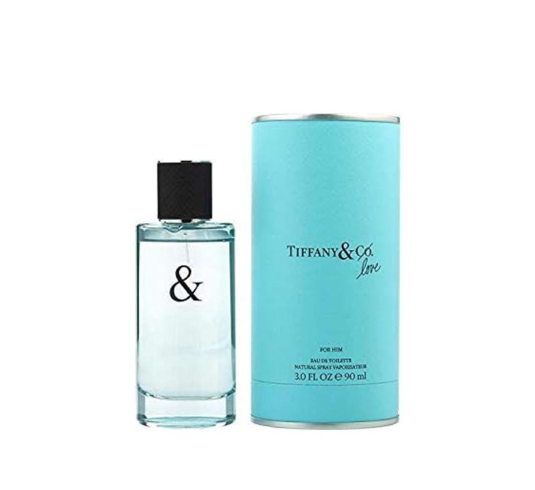 ティファニー メンズティファニー&ラブ フォーヒム EDT 90ml