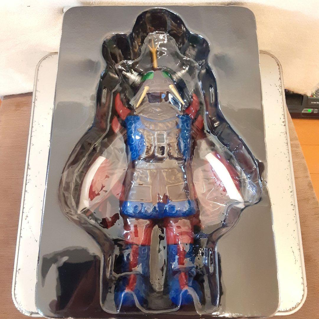 MAF バット星人 モンスターアクションフィギュア レッドマン版 円谷