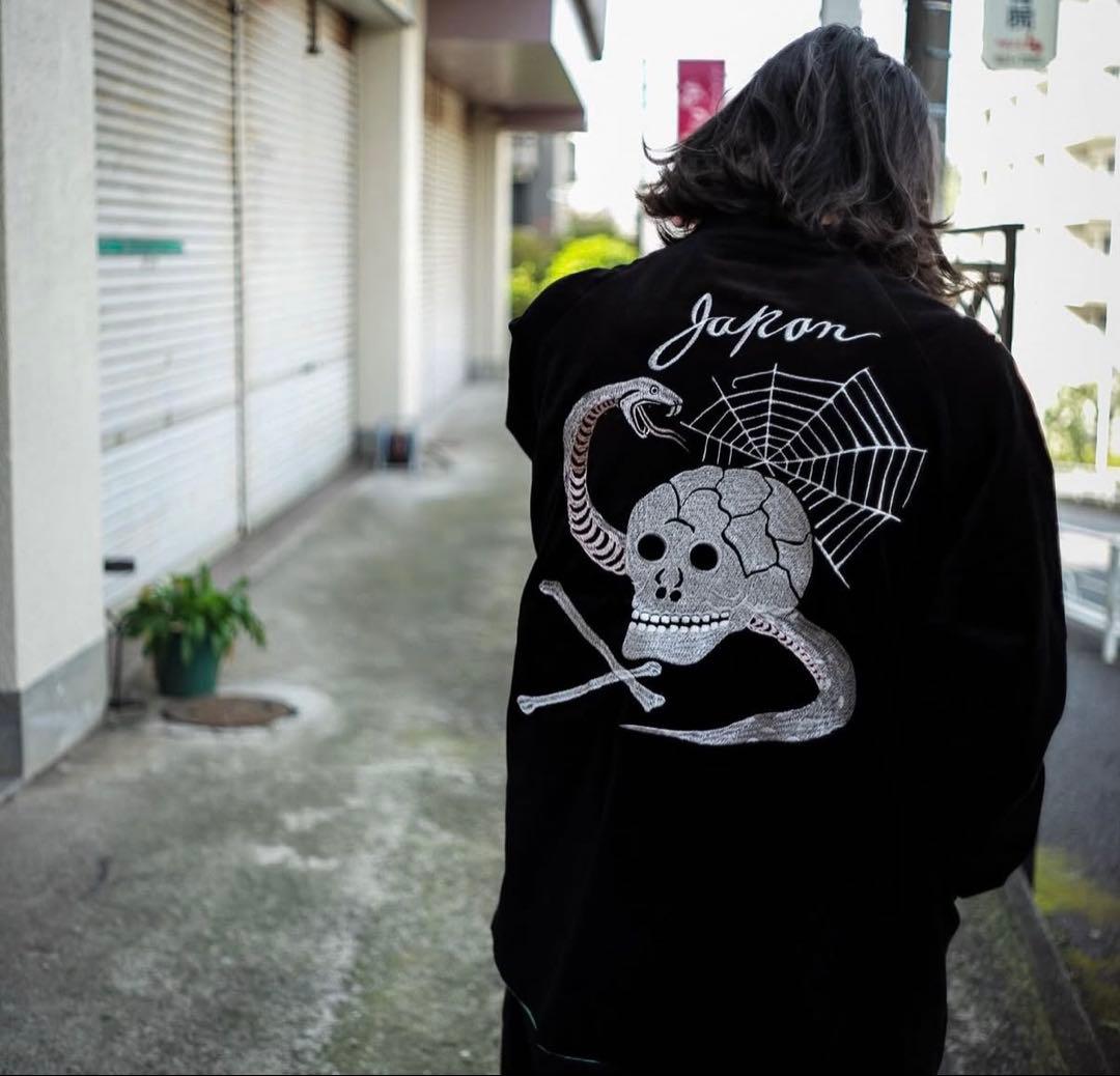 ジャケット・アウター Cloveru with PENNEY'S REVERSIBLE JACKET