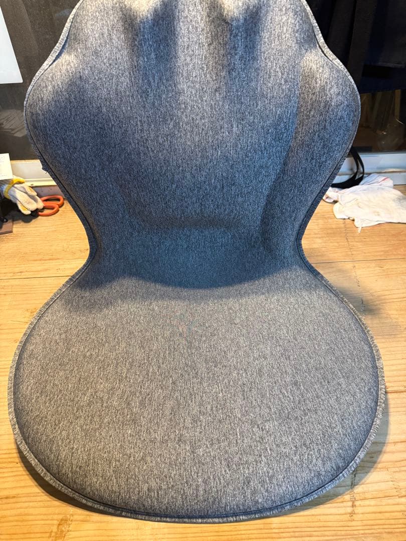 専門家と座り姿勢を徹底検証「Dr.姿整チェア」