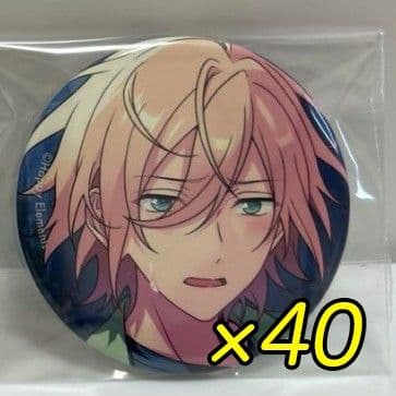 あんスタ 天祥院英智 コレクション缶バッジ casual 40点 コレクション缶バッジ［2025 Oct.］-Casual Side- – pattythree公式