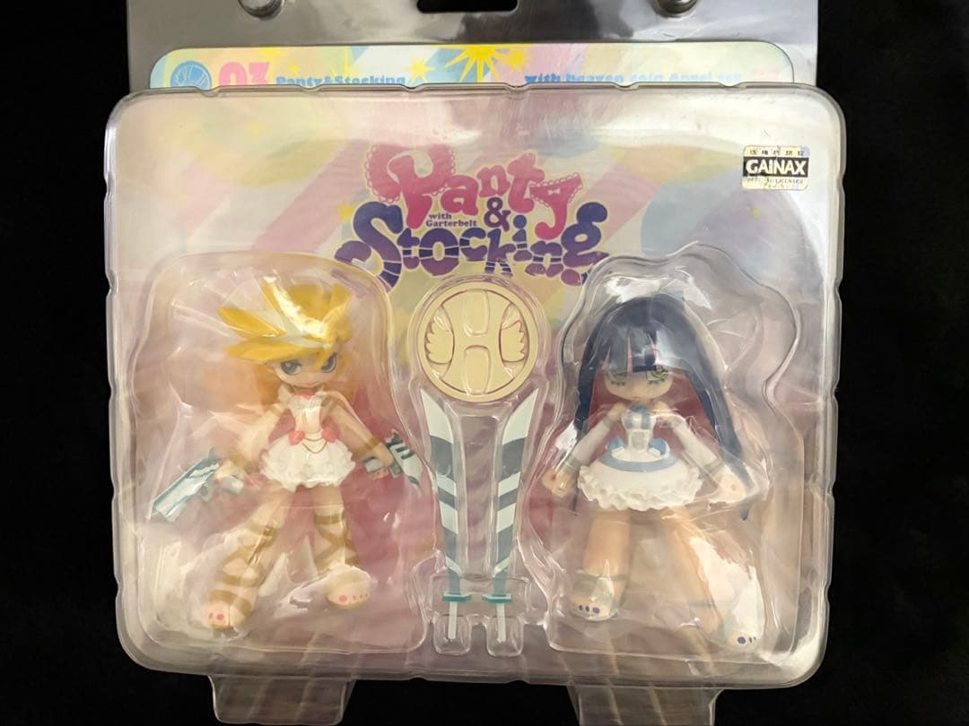 Twin Pack＋パンティ＆ストッキングwithヘブンエンジェル