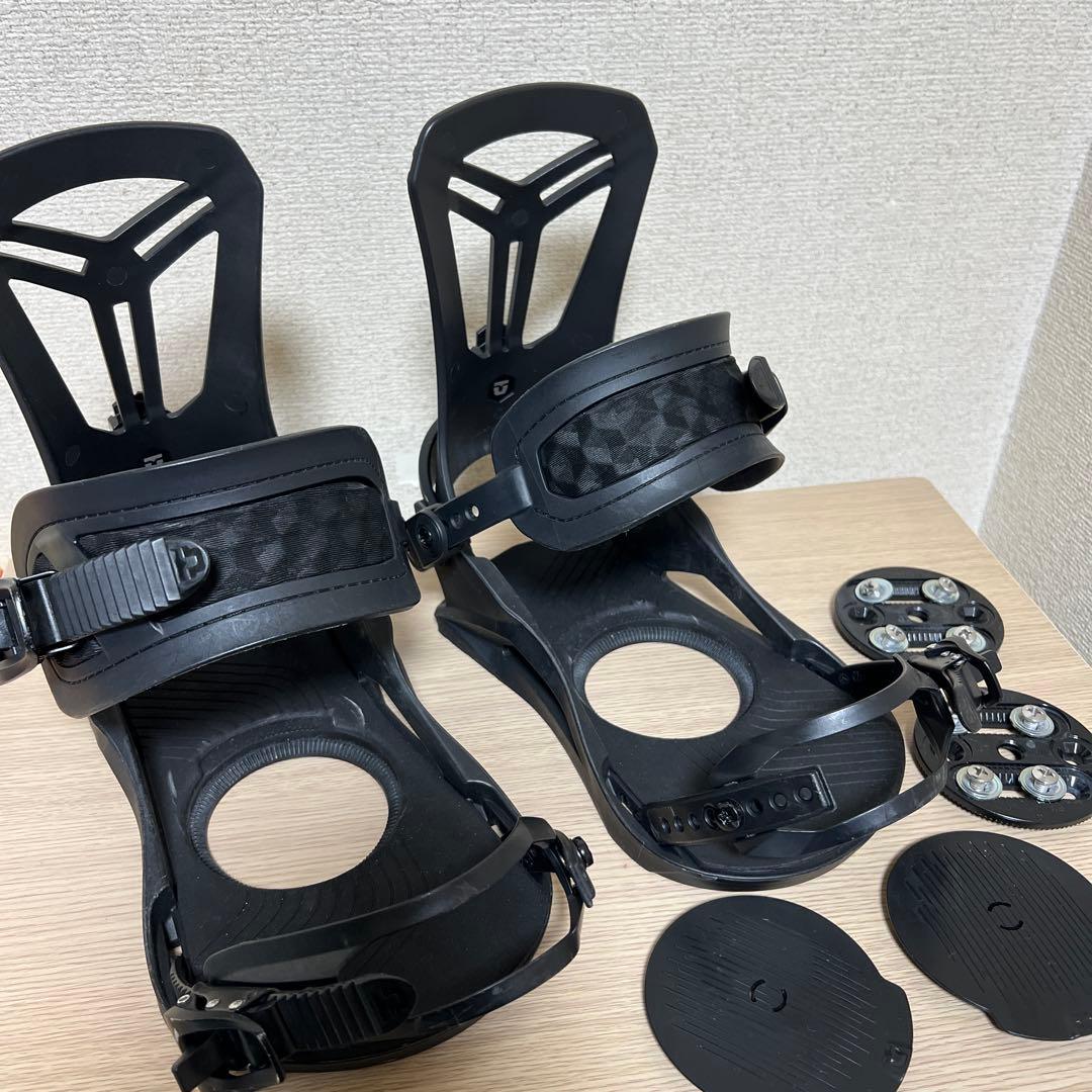 UNION ユニオンFLITE PRO Mサイズ　ブラック