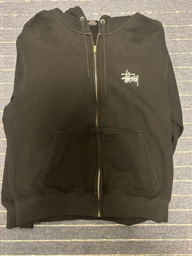 佐藤清さん 専用　 Stussy ジップパーカー