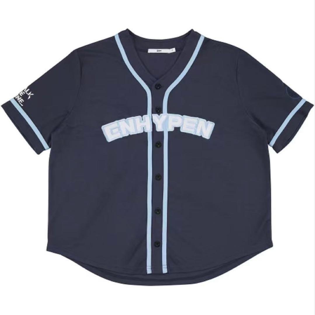 Enhypen walk the line ヒスン ユニフォームシャツ - メルカリ