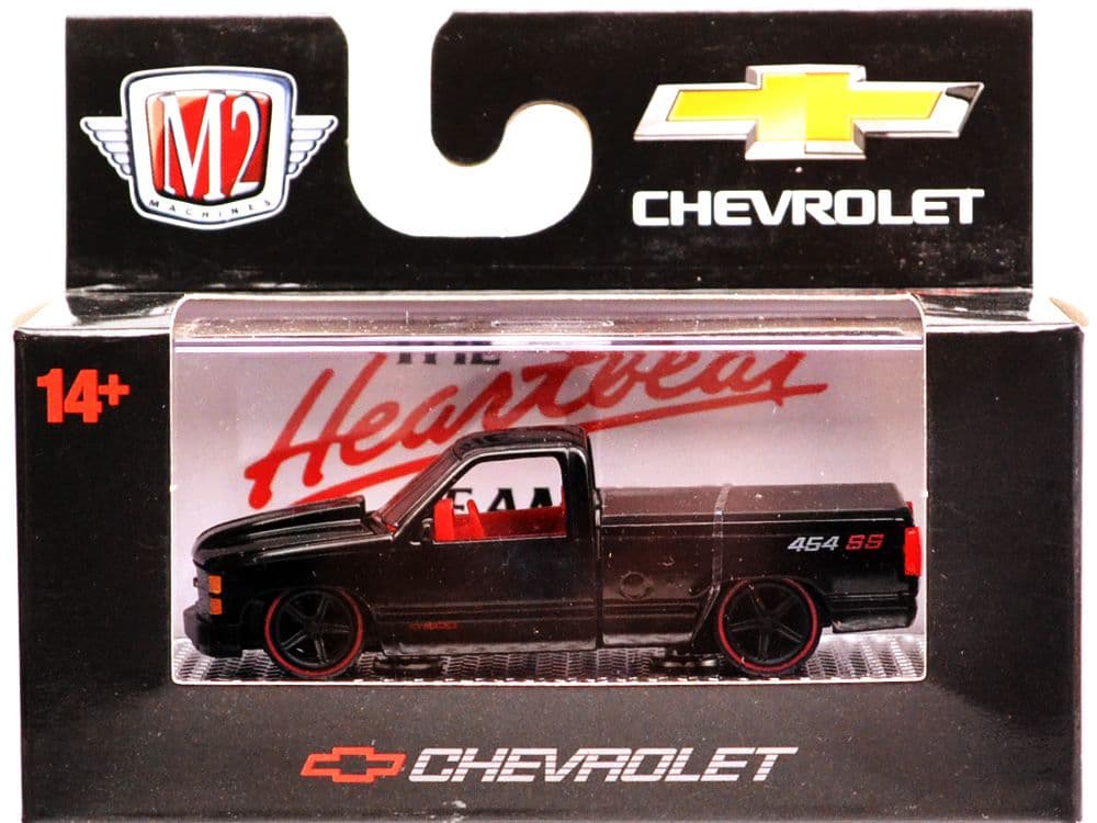 M2 ウォルマート限定　1992 シボレー C1500 SS 454